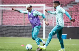 Sem legenda (Foto: Foto: Gustavo Aleixo/Cruzeiro)