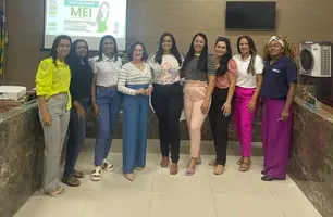 'Semana do Empreendedor' movimenta Amarante com oficinas e palestras (Foto: Reprodução)