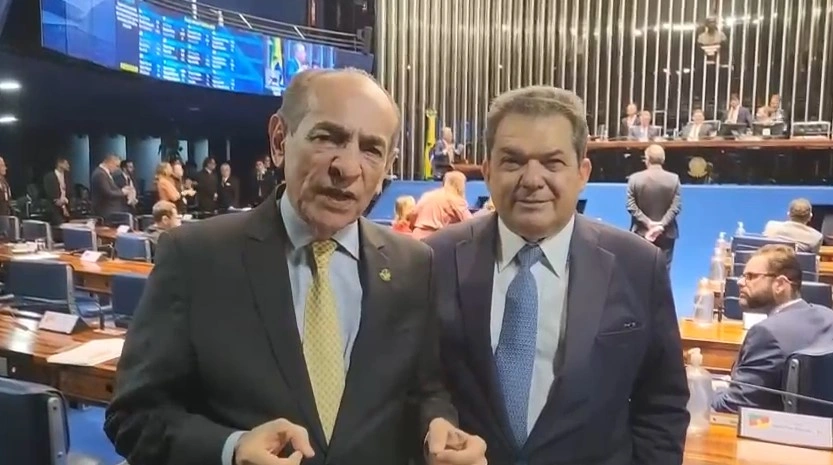 Senador Marcelo Castro será relator da indicação de Carlos Brandão ao STJ