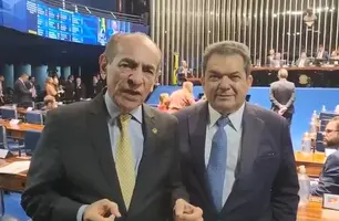 Senador Marcelo Castro será relator da indicação de Carlos Brandão ao STJ (Foto: Reprodução)