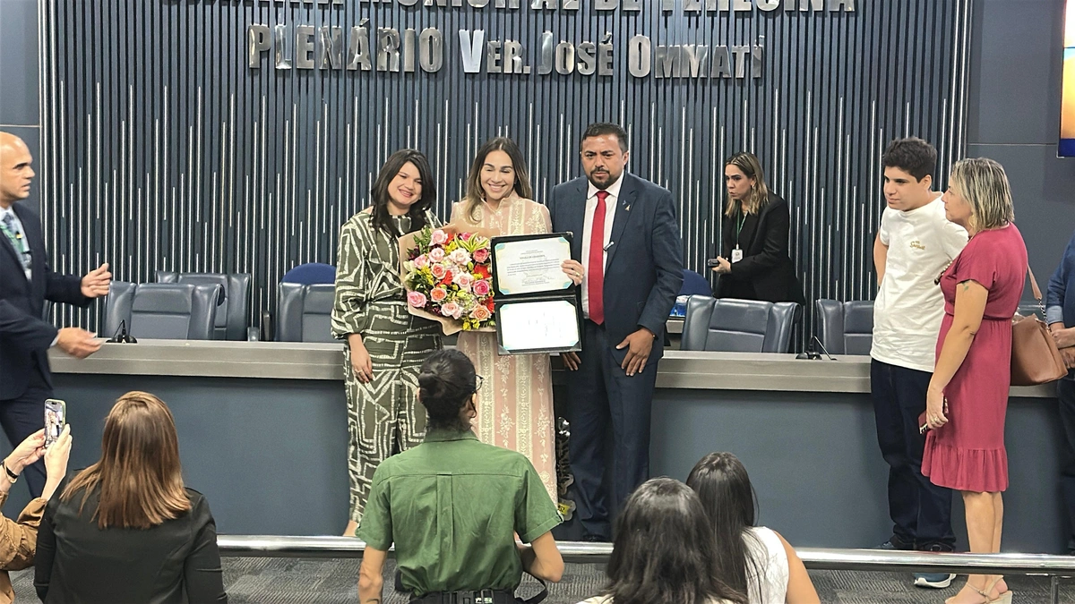 Sessão na Câmara celebra dois anos do programa Pacto pelas Crianças do Piauí