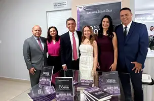 Sessão Solene e lançamento de livro celebram legado do sanraimundense Monsenhor Boson para Educação do Piauí (Foto: Reprodução)