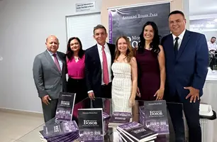 Sessão Solene e lançamento de livro celebram legado do sanraimundense Monsenhor Boson para Educação do Piauí (Foto: Reprodução)