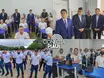 Severo Eulálio visita novas instalações do Centro de Educação Profissional da PM