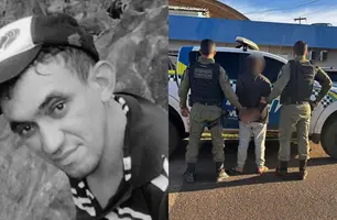 Sobrinho de secretário é morto com golpes de garrafa no Piauí; suspeito foi preso (Foto: Reprodução)