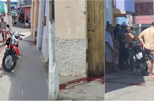 Sobrinho do ex-vereador Emídio Reis é executado a tiros no Piauí (Foto: Reprodução)
