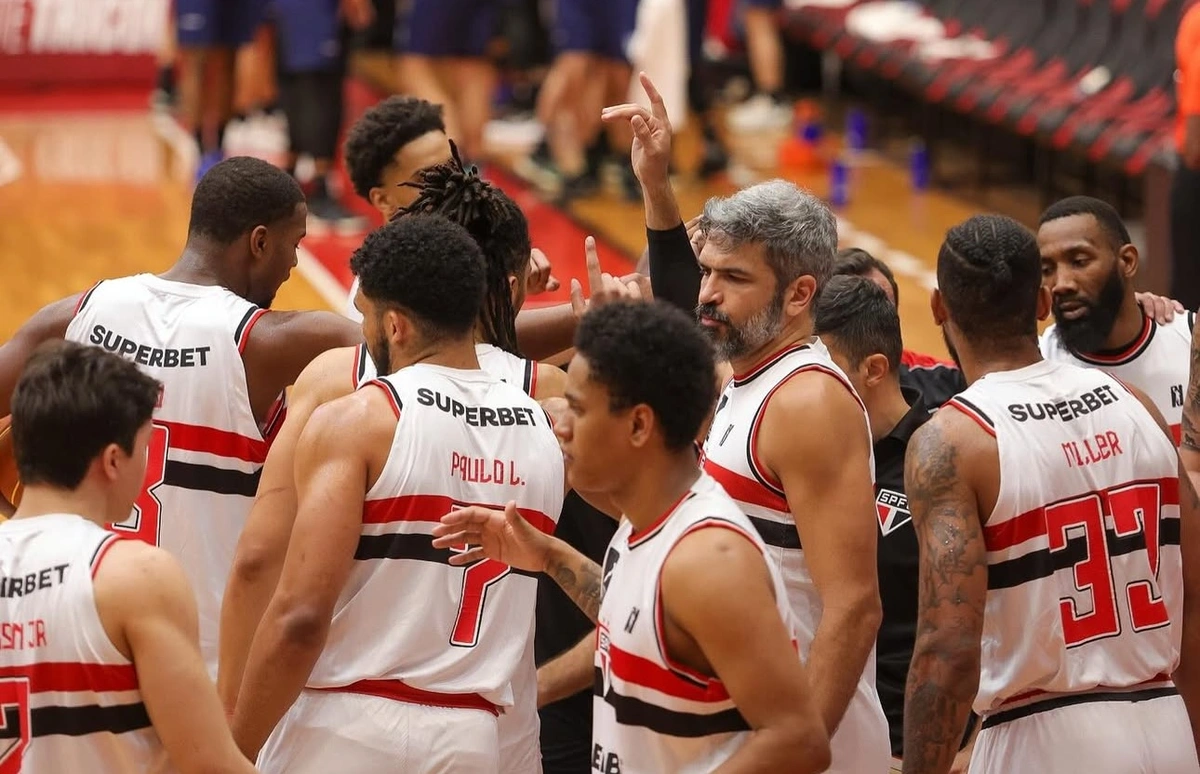 SPFC Basquete