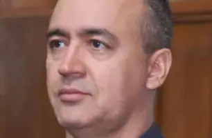 Subsecretário de Segurança Pública do PI, Jetan Pinheiro (Foto: Reprodução - Redes sociais)