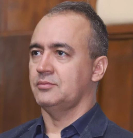 Subsecretário de Segurança Pública do PI, Jetan Pinheiro