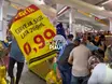 Supermercado de Teresina gera tumulto após vender cerveja por 99 centavos
