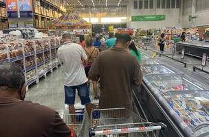Supermercado (Foto: Conecta Piauí)