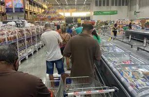 Supermercado (Foto: Conecta Piauí)