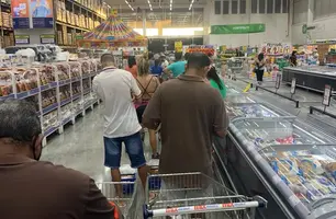Supermercado (Foto: Conecta Piauí)