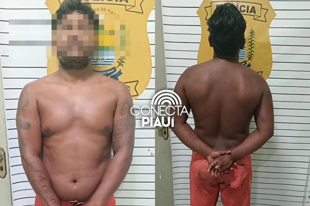 Suspeito de ameaçar ex-companheira é preso em Parnaíba