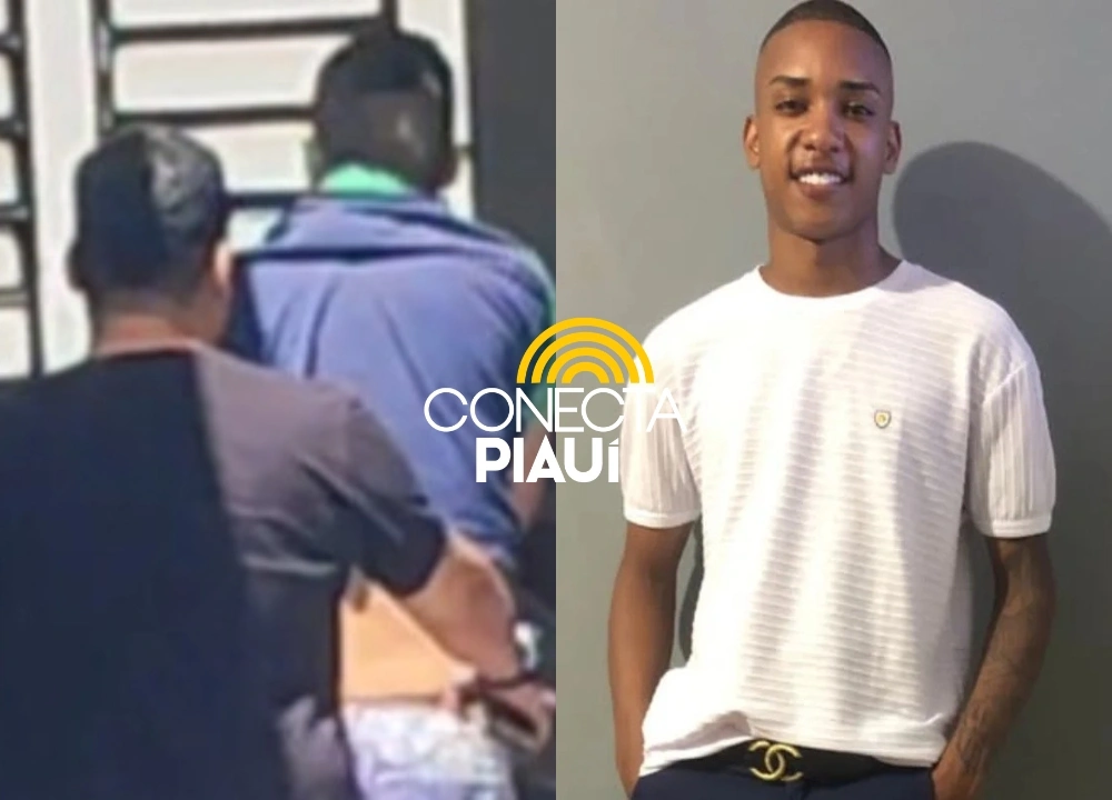 Suspeito de envolvimento na morte de cabeleireiro é preso em Teresina