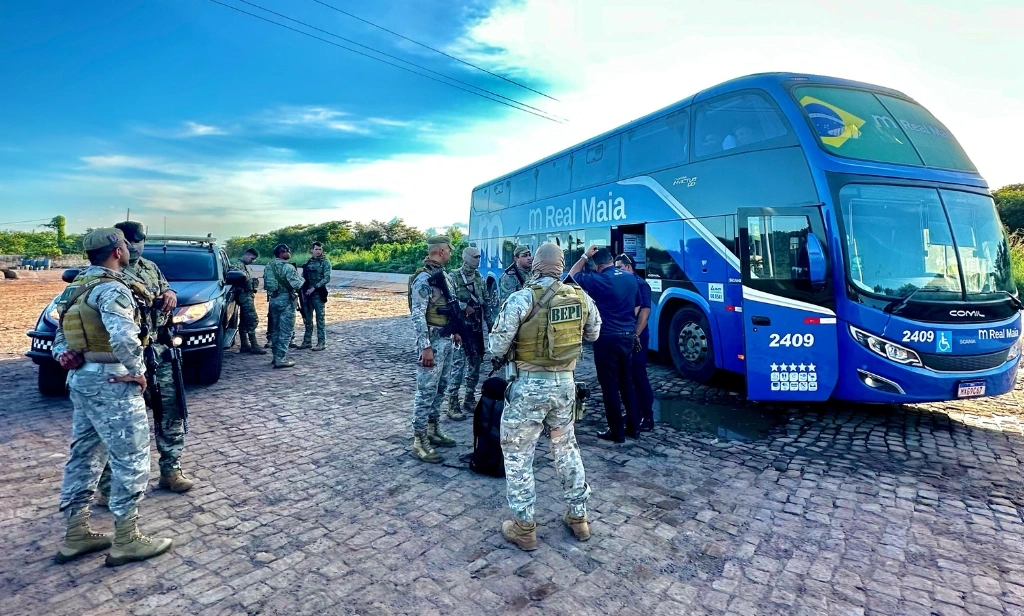Suspeito de furto aos Correios é preso com documento falso em Lagoinha do Piauí