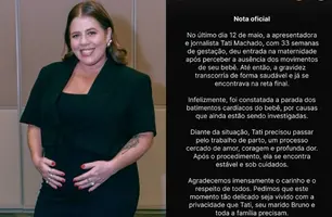 Tati Machado (Foto: Reprodução)