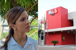 Tatiana Medeiros: OAB-PI solicita esclarecimentos sobre suposta conduta irregular (Foto: Reprodução)