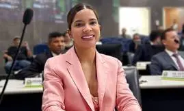 Tatiana Medeiros (Foto: Reprodução)