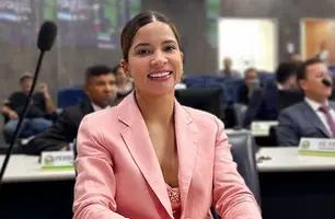 Tatiana Medeiros (Foto: Reprodução)