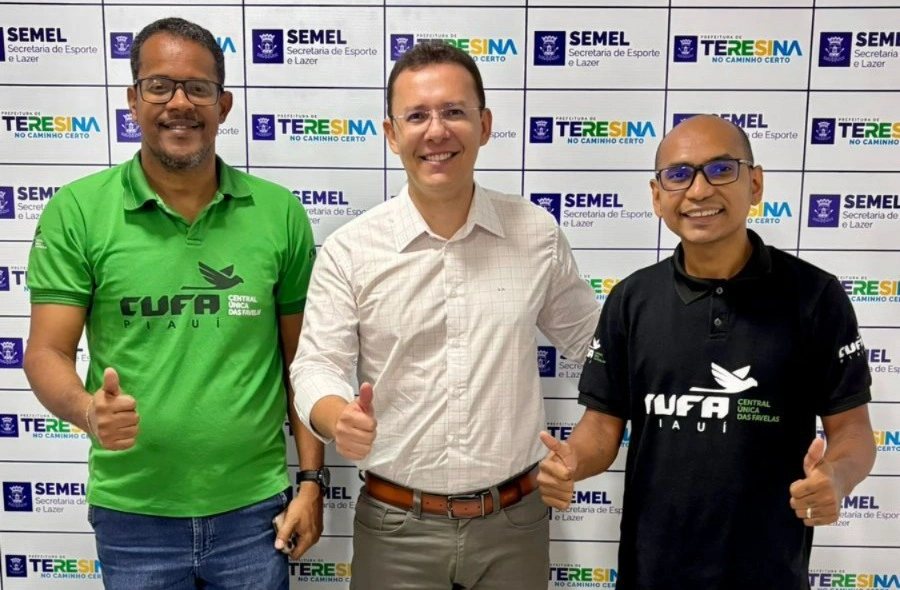 Teresina pode sediar a ‘Taça das Favelas’ em 2025