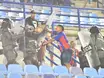 Torcida invade campo e técnico é agredido em jogo na Colômbia