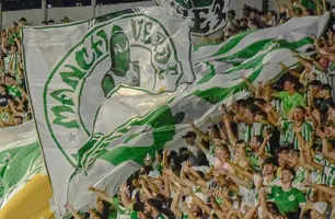 Torcedores do Juventude (Foto: Instagram/@ecjuventude)