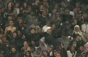 Torcida do Corinthians (Foto: Reprodução Instagram)