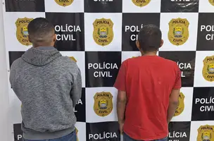 Trio é preso por golpe de R$ 65 mil com falsa venda de imóvel em Teresina (Foto: Reprodução)