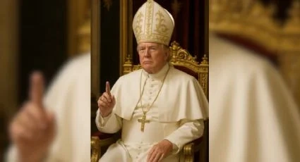 Trump como Papa: Polêmica com Foto Gerada por IA