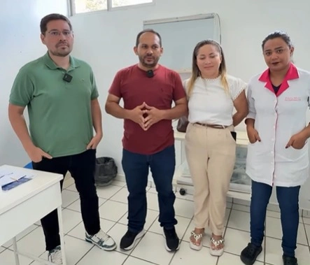 UBAS de Boa Hora recebe bisturi elétrico para pequenas cirurgias