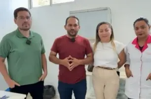 UBAS de Boa Hora recebe bisturi elétrico para pequenas cirurgias (Foto: Reprodução)