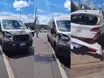 Van da prefeitura de Beneditinos se envolve em acidente com feridos em Teresina