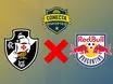 Vasco x Bragantino: confira onde assistir ao vivo ao jogo do Brasileirão