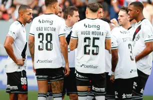 Vasco (Foto: Reprodução Instagram)