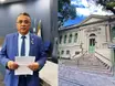 Vereador Dudu protocola CPI para investigar suposto rombo bilionário em Teresina