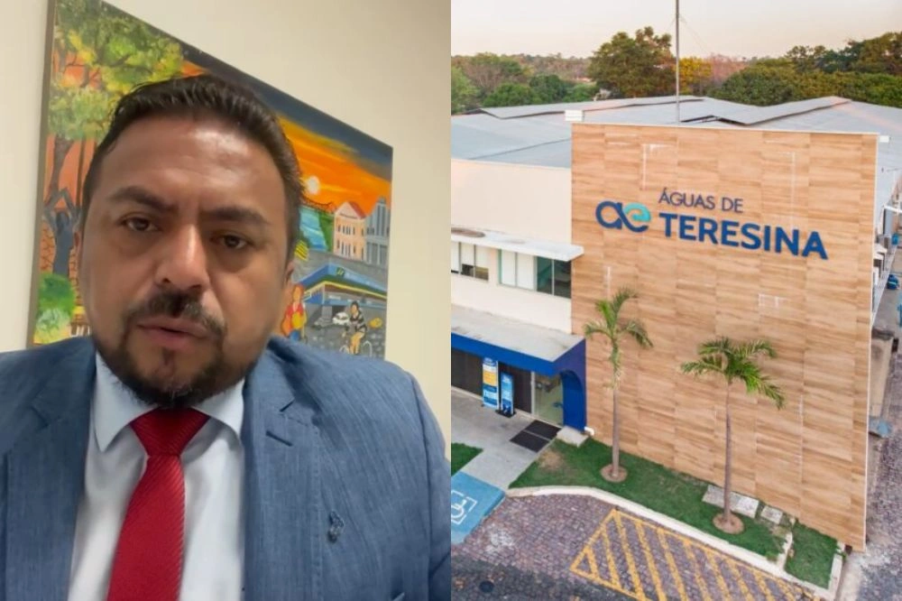 Vereador João Pereira cobra solução para falta de água na zona Sudeste de Teresina
