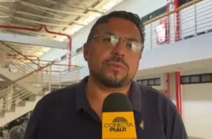 Vereador João Pereira (Foto: Cecília Brandão/ Conecta Piauí)