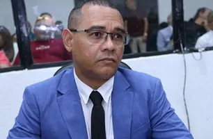 Vereador Kaká do Frigosá denuncia policiais militares que agrediram seu filho (Foto: Reprodução)