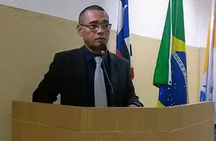 Vereador Kaká do Frigosá (Foto: Reprodução)
