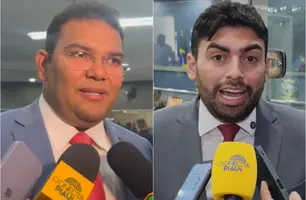 Vereadores cobram avanço da CPI e criticam falta d’água em Teresina: 'É desumano' (Foto: Conecta Piauí)