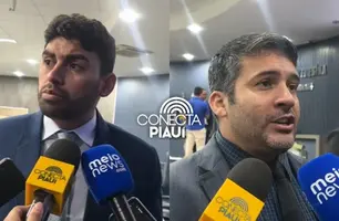 Vereadores cobram Silvio Mendes por limpeza pública em Teresina (Foto: Conecta Piauí)