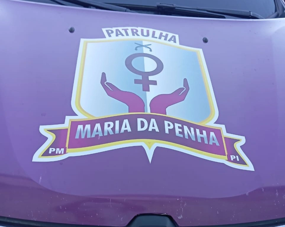 Viatura Patrulha da Penha