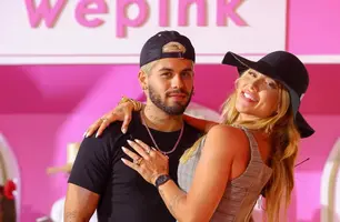 Virgínia e Zé Felipe (Foto: @eunivan)