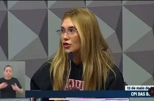 Virginia Fonseca admite que vídeos de ganhos em apostas não são reais (Foto: Reprodução)