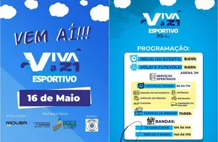 Viva a Z1 Esportivo movimenta a Colônia de Pescadores nesta sexta-feira (17) (Foto: Reprodução)