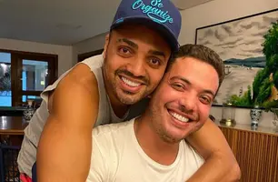 Wesley Safadão repreende Tirulipa após brincadeira: ‘Tem que ter noção’ (Foto: Reprodução)