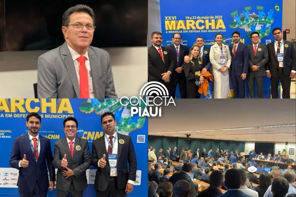 Zé Santana participa de reunião da bancada federal e discute pautas prioritárias