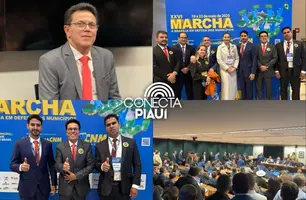 Zé Santana participa de reunião da bancada federal e discute pautas prioritárias (Foto: Reprodução/Instagram)