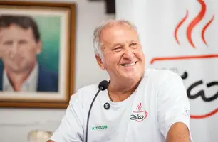 Zico (Foto: Reprodução Instagram)